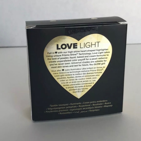 Too Faced - Love Light Prismatic Highlighter-NIB!! - Picture 2 of 3